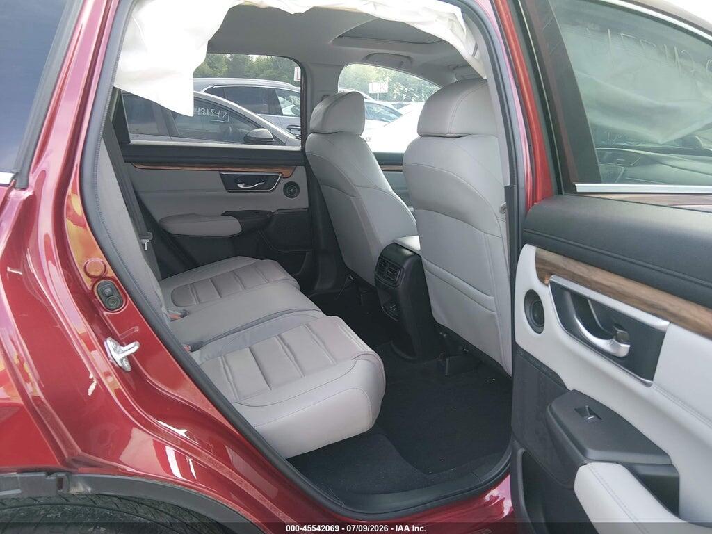 5J6RW2H85ML002384 2021 HONDA CR-V photo no. 8