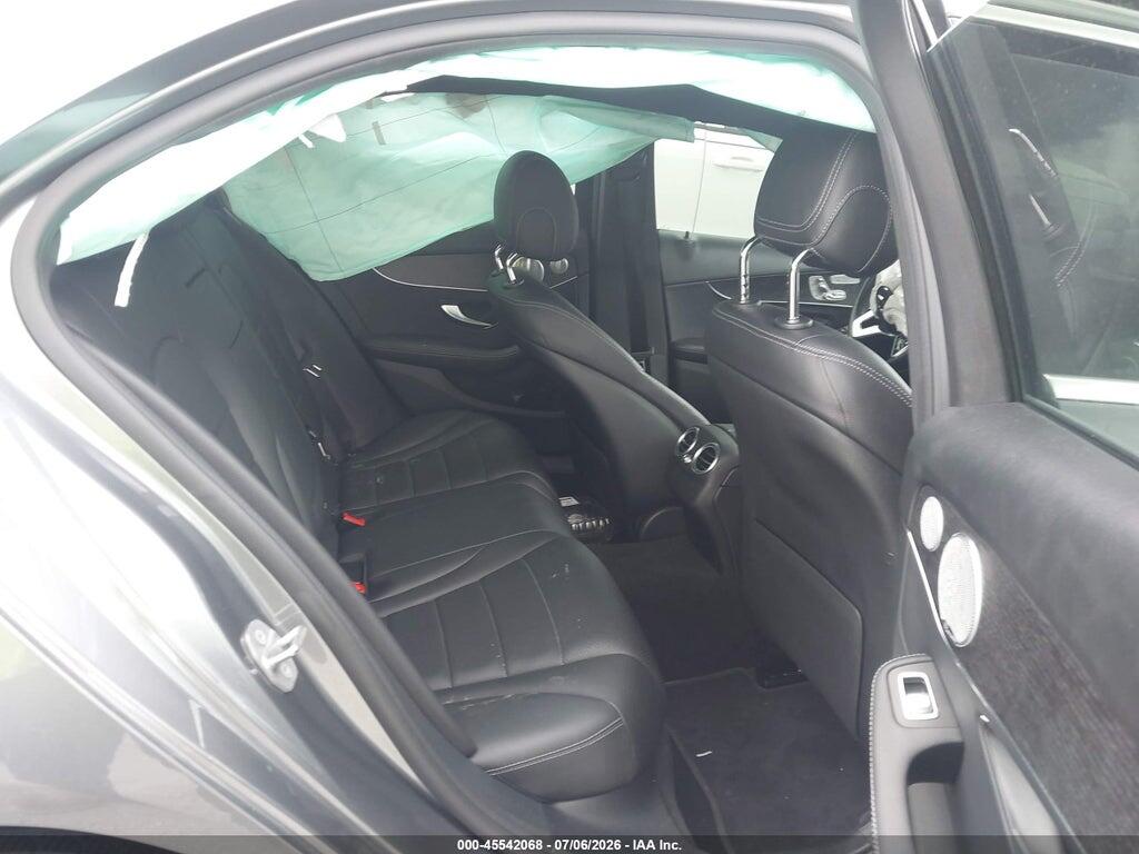 W1KWF8EB3MR626005 2021 MERCEDES-BENZ C 300 photo no. 8