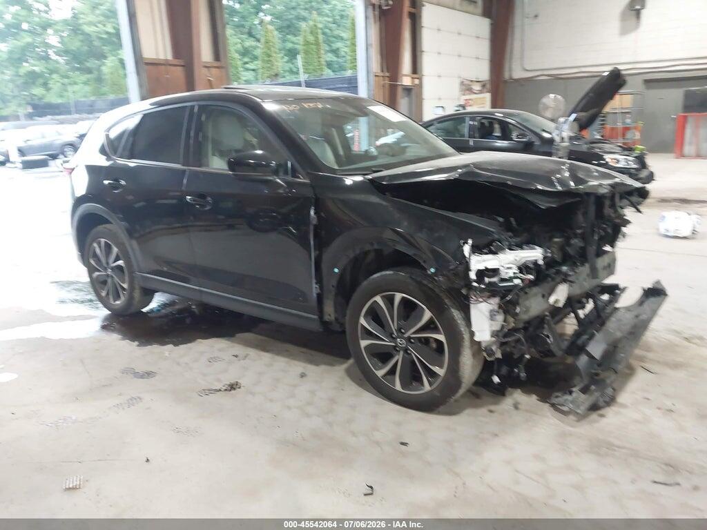 JM3KFBDM0P0122035 2023 MAZDA CX-5 photo no. 1