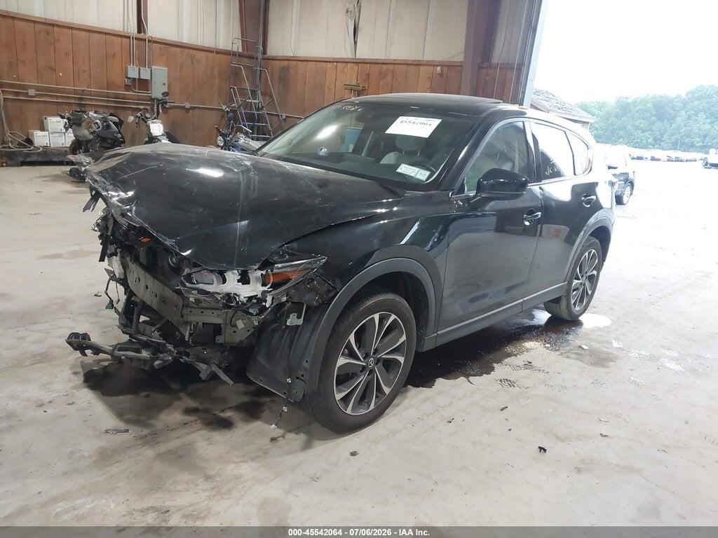JM3KFBDM0P0122035 2023 MAZDA CX-5 photo no. 2