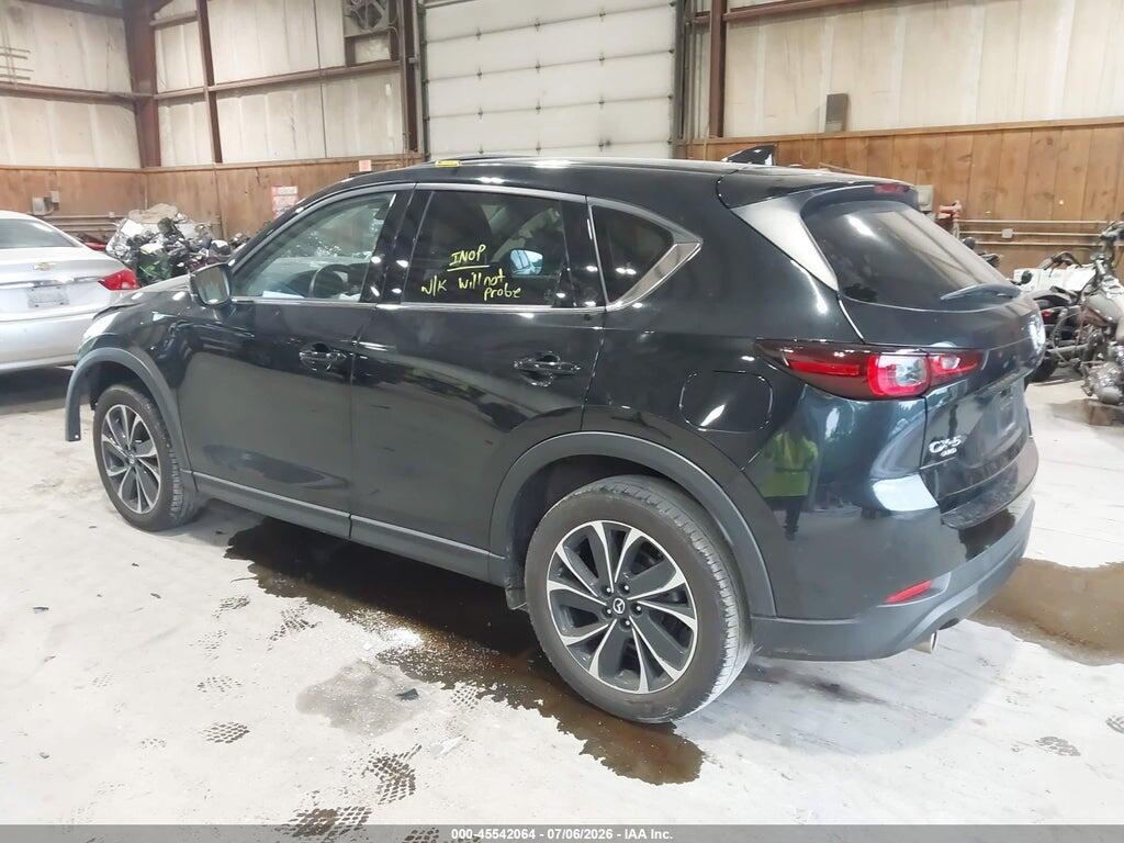JM3KFBDM0P0122035 2023 MAZDA CX-5 photo no. 3