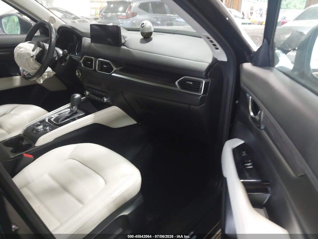 JM3KFBDM0P0122035 2023 MAZDA CX-5 photo no. 5