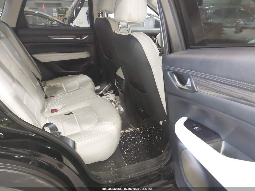 JM3KFBDM0P0122035 2023 MAZDA CX-5 photo no. 8