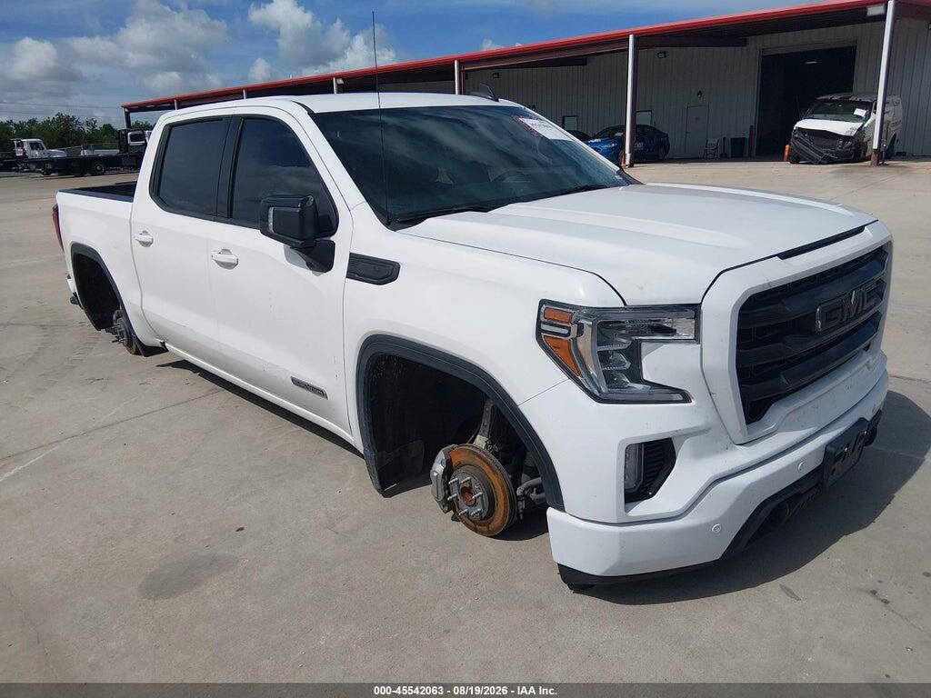 3GTP8CED0MG250070 2021 GMC SIERRA 1500 photo no. 1