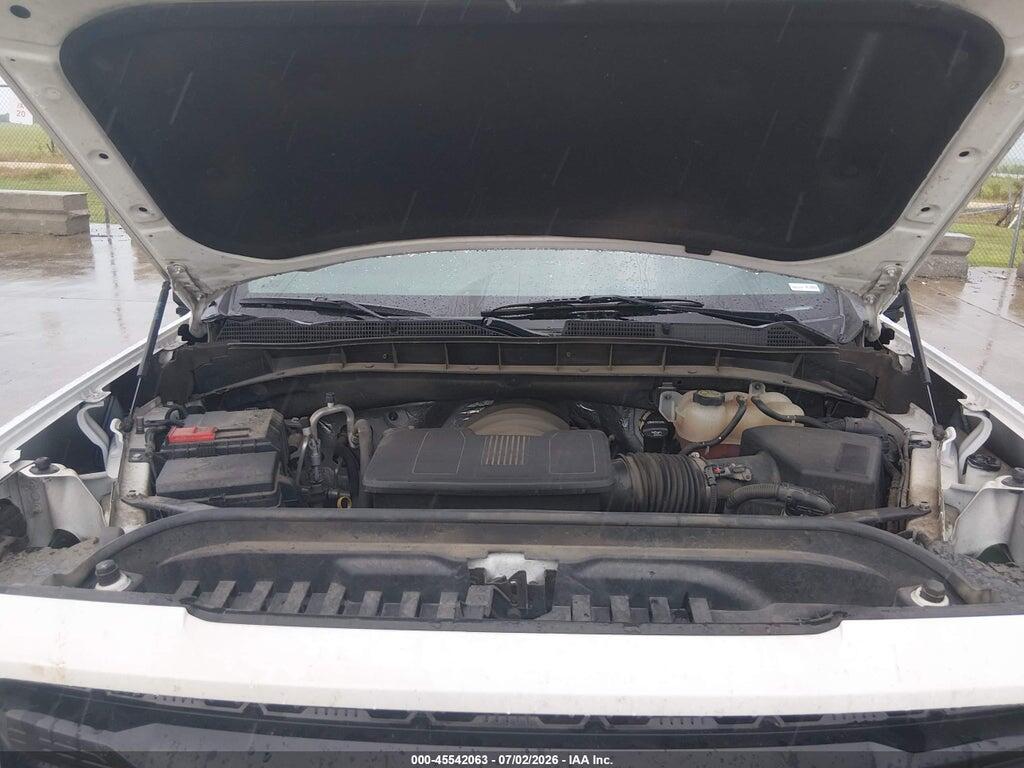 3GTP8CED0MG250070 2021 GMC SIERRA 1500 photo no. 10