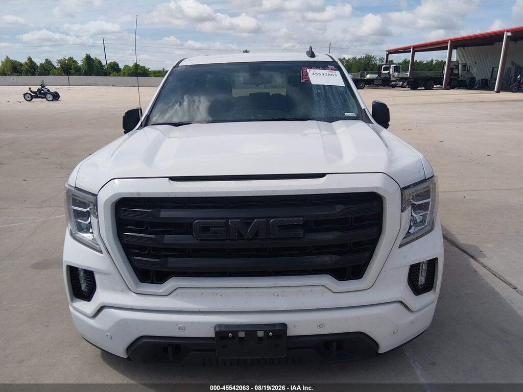 3GTP8CED0MG250070 2021 GMC SIERRA 1500 photo no. 12
