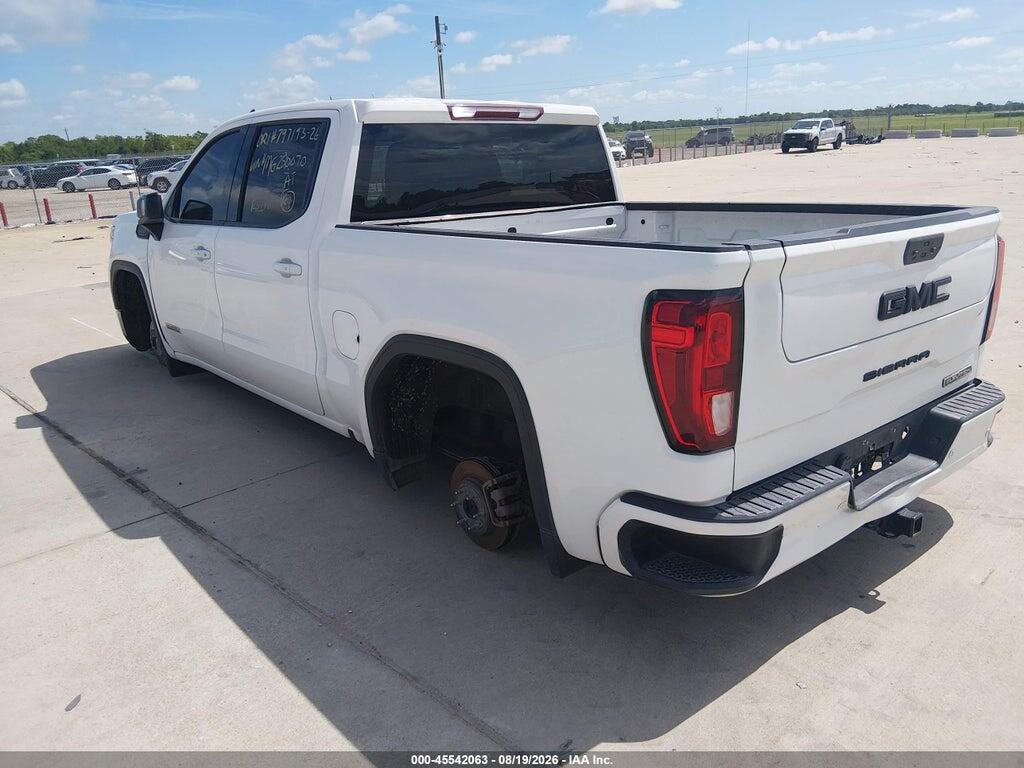 3GTP8CED0MG250070 2021 GMC SIERRA 1500 photo no. 3