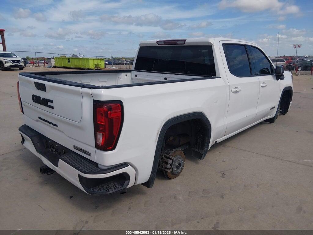 3GTP8CED0MG250070 2021 GMC SIERRA 1500 photo no. 4
