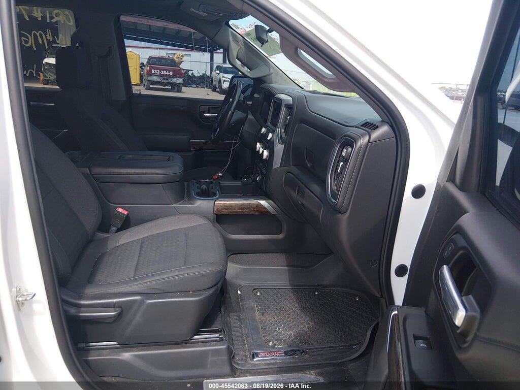 3GTP8CED0MG250070 2021 GMC SIERRA 1500 photo no. 5