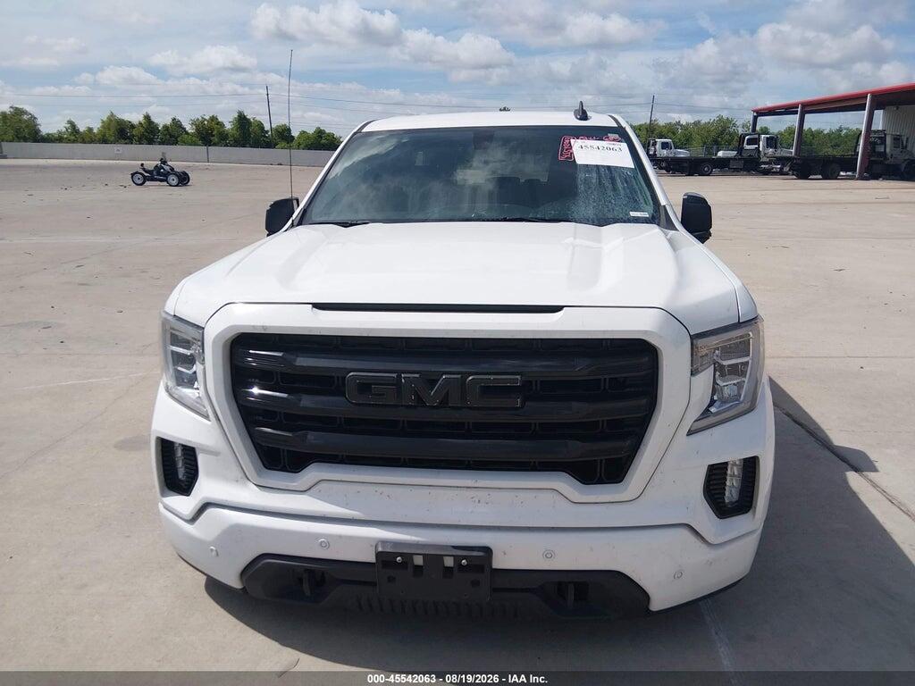 3GTP8CED0MG250070 2021 GMC SIERRA 1500 photo no. 6