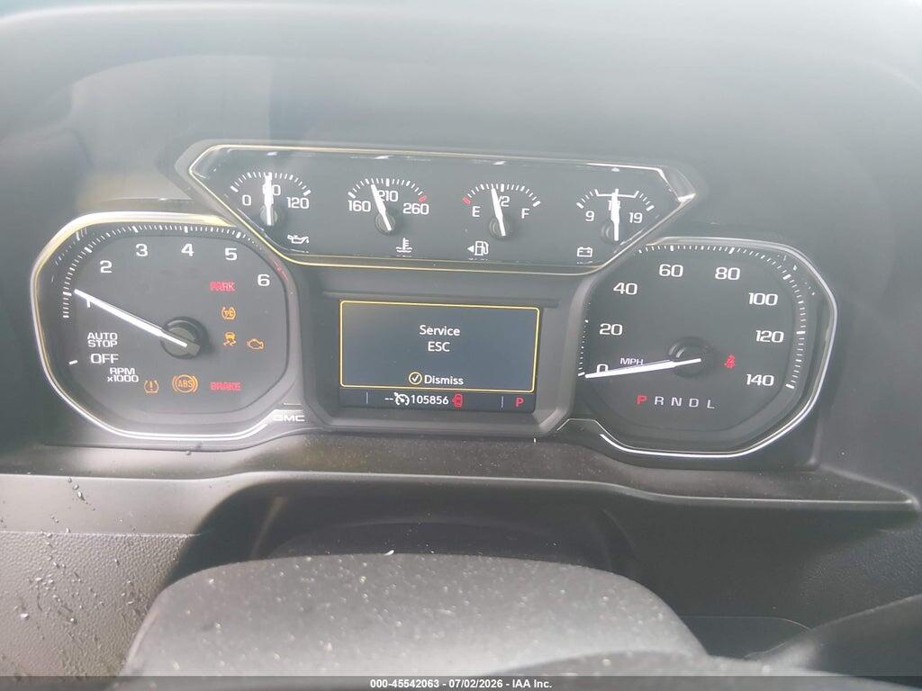 3GTP8CED0MG250070 2021 GMC SIERRA 1500 photo no. 7