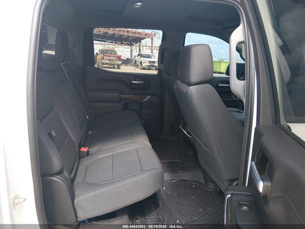 3GTP8CED0MG250070 2021 GMC SIERRA 1500 photo no. 8