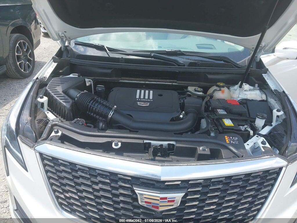 1GYKNDR47PZ181931 2023 CADILLAC XT5 photo no. 10