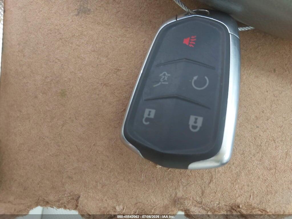1GYKNDR47PZ181931 2023 CADILLAC XT5 photo no. 11