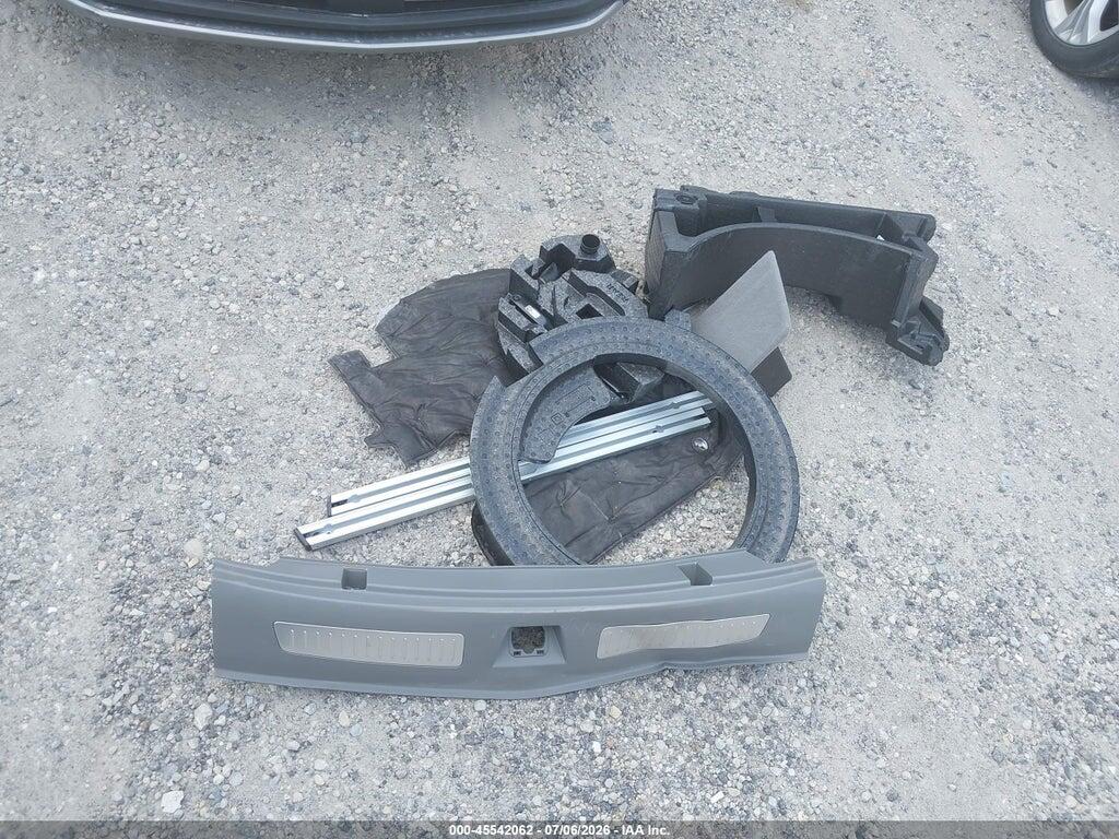 1GYKNDR47PZ181931 2023 CADILLAC XT5 photo no. 12