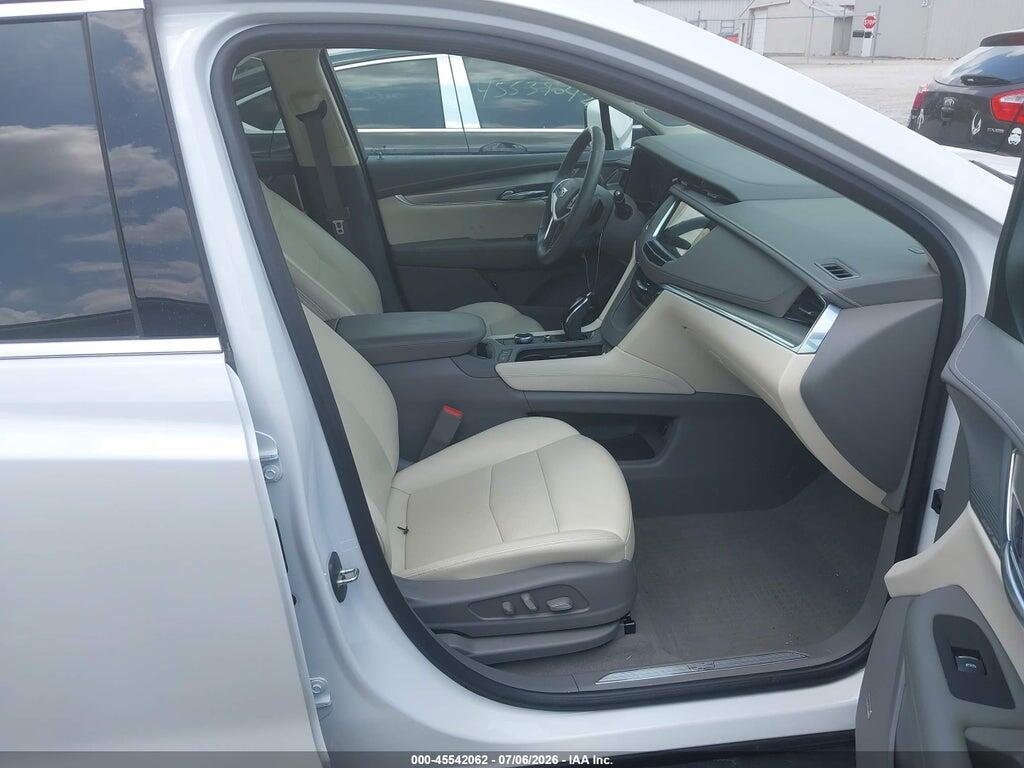 1GYKNDR47PZ181931 2023 CADILLAC XT5 photo no. 5