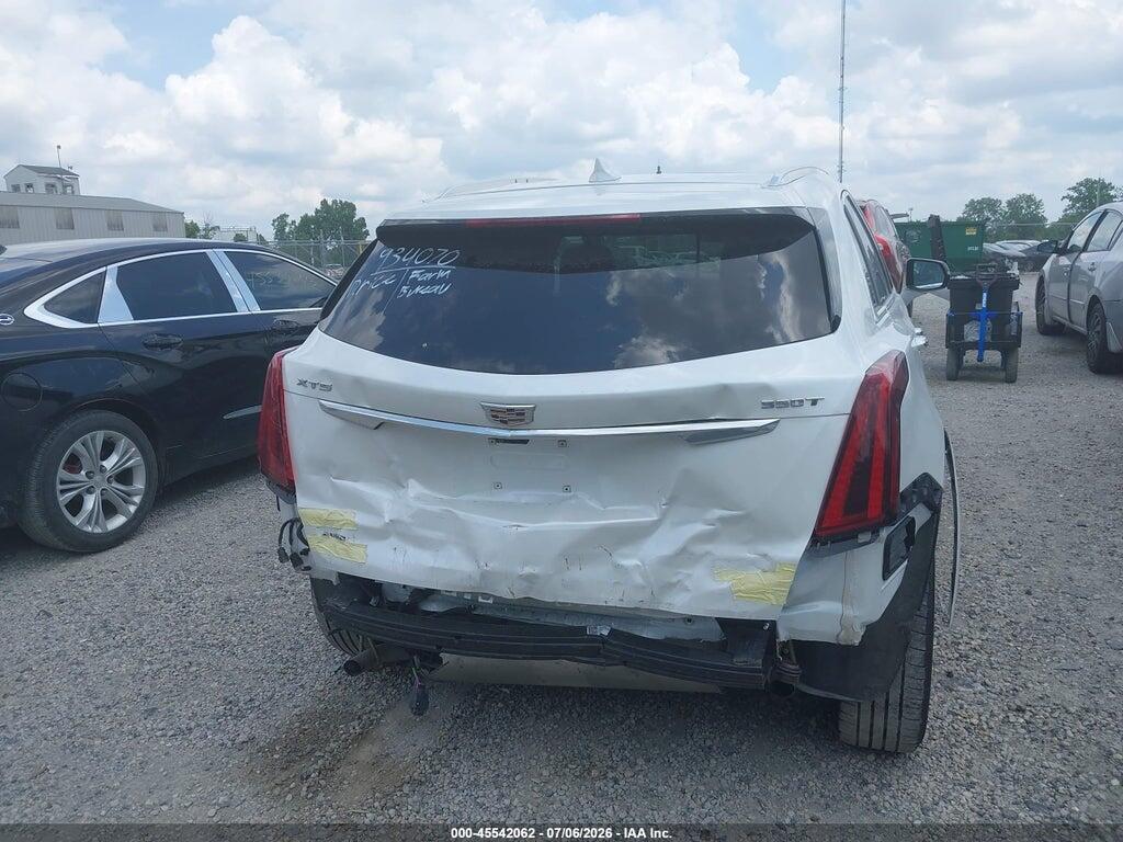 1GYKNDR47PZ181931 2023 CADILLAC XT5 photo no. 6