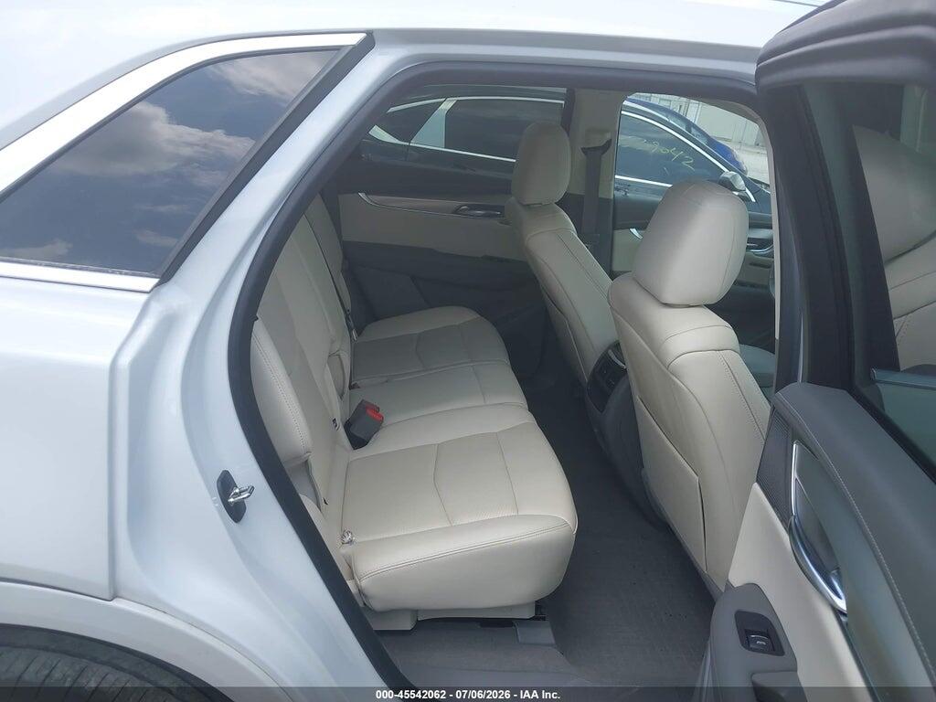1GYKNDR47PZ181931 2023 CADILLAC XT5 photo no. 8