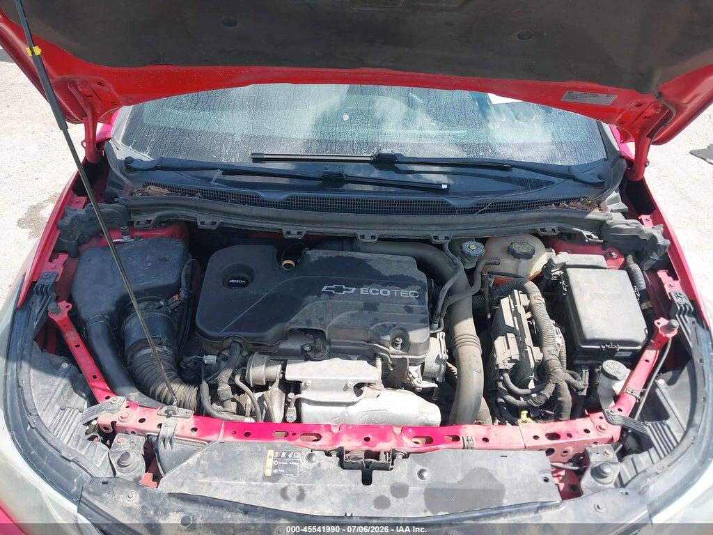 1G1BE5SM9G7293897 2016 CHEVROLET CRUZE photo no. 10