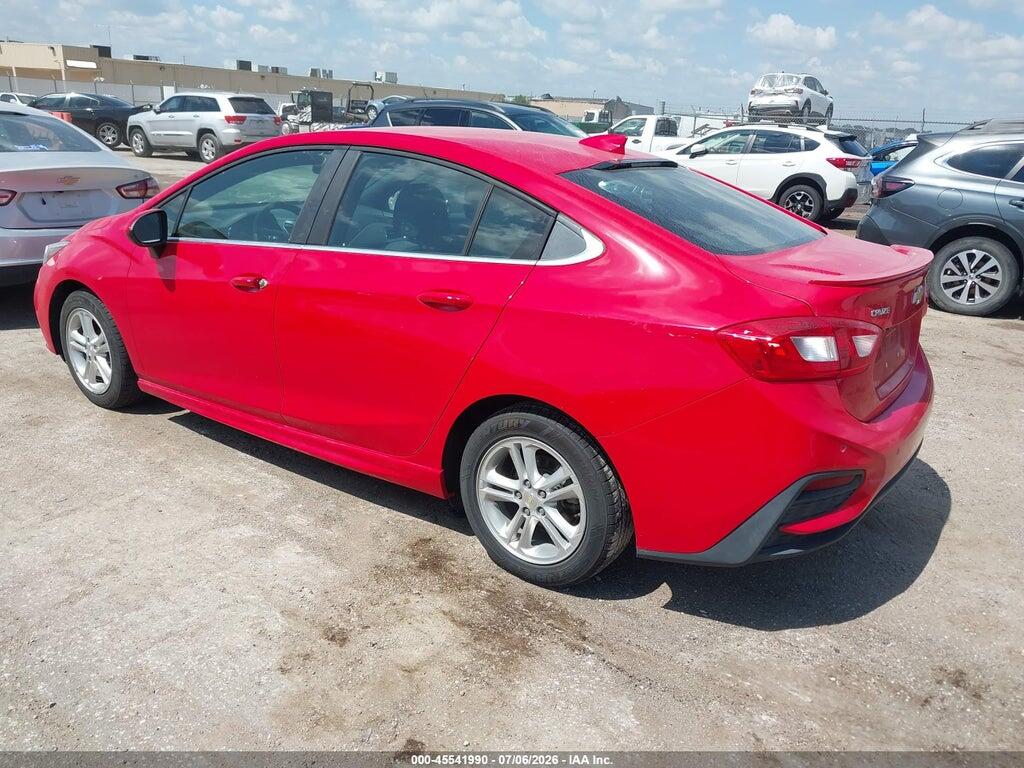 1G1BE5SM9G7293897 2016 CHEVROLET CRUZE photo no. 3