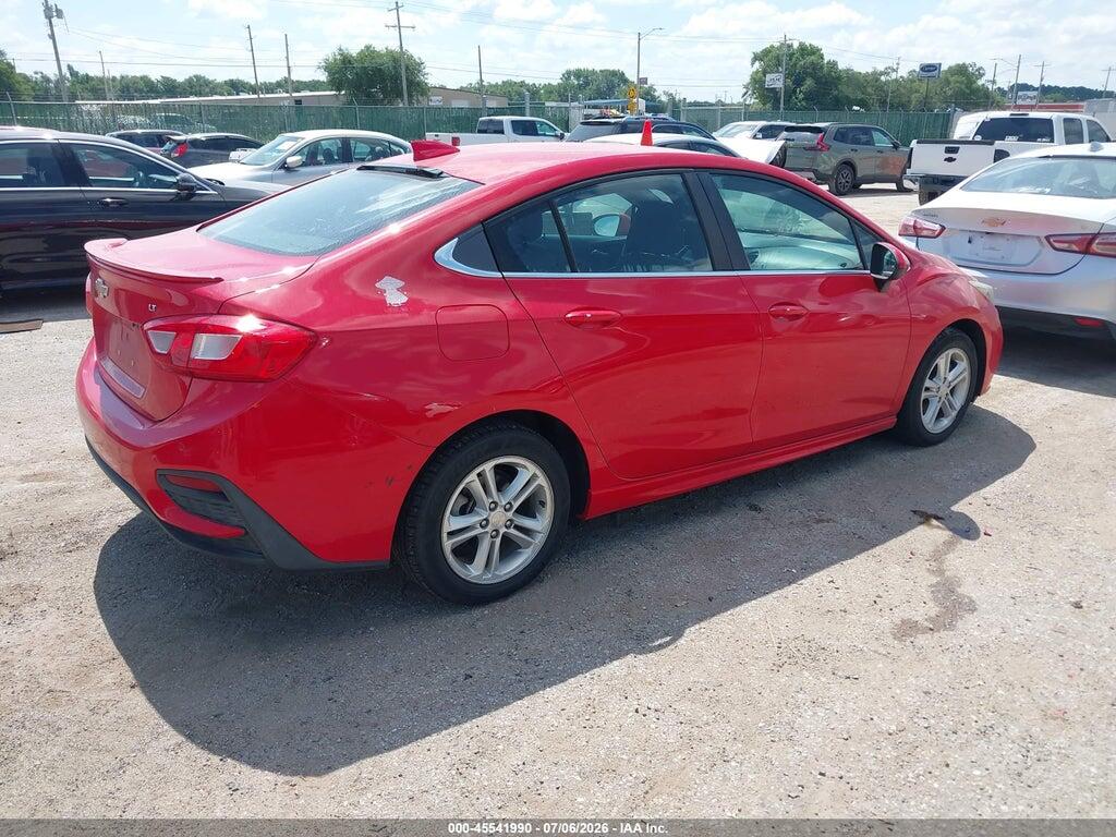 1G1BE5SM9G7293897 2016 CHEVROLET CRUZE photo no. 4