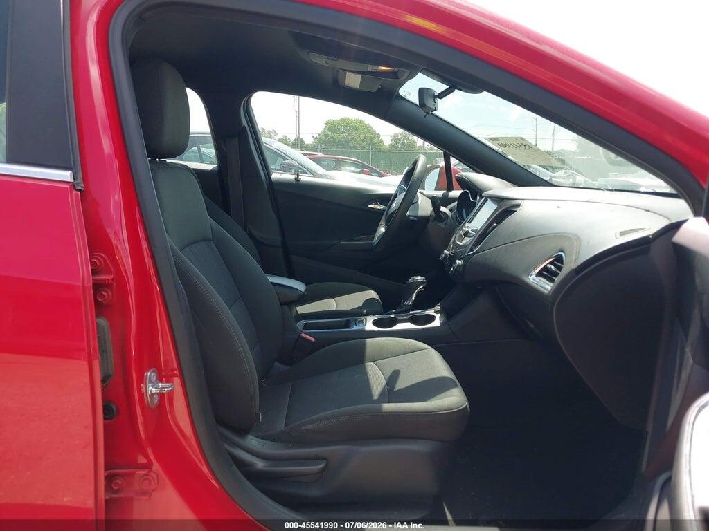 1G1BE5SM9G7293897 2016 CHEVROLET CRUZE photo no. 5