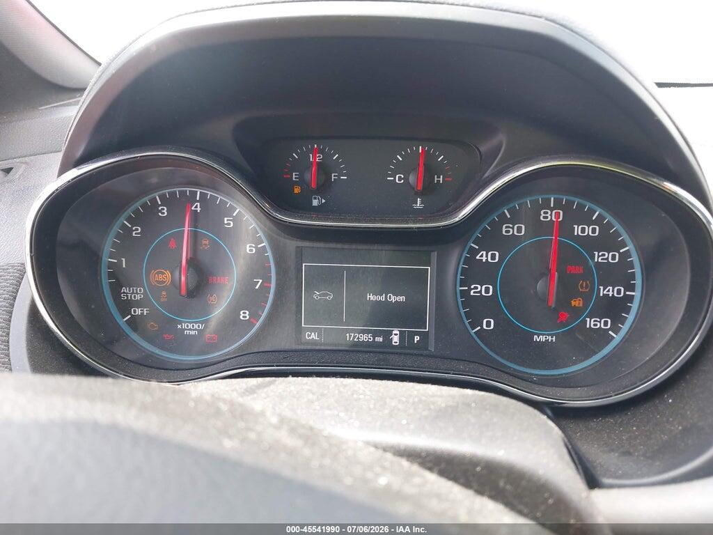 1G1BE5SM9G7293897 2016 CHEVROLET CRUZE photo no. 7