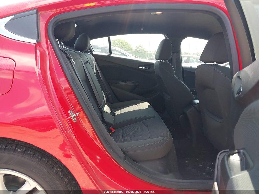1G1BE5SM9G7293897 2016 CHEVROLET CRUZE photo no. 8