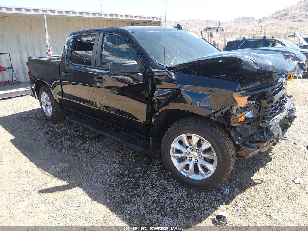 3GCPDBEKXRG181075 2024 CHEVROLET SILVERADO 1500 photo no. 1