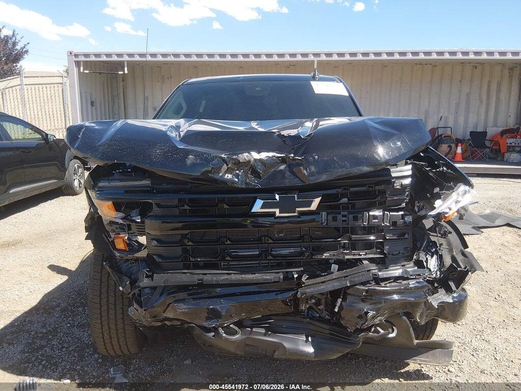 3GCPDBEKXRG181075 2024 CHEVROLET SILVERADO 1500 photo no. 11