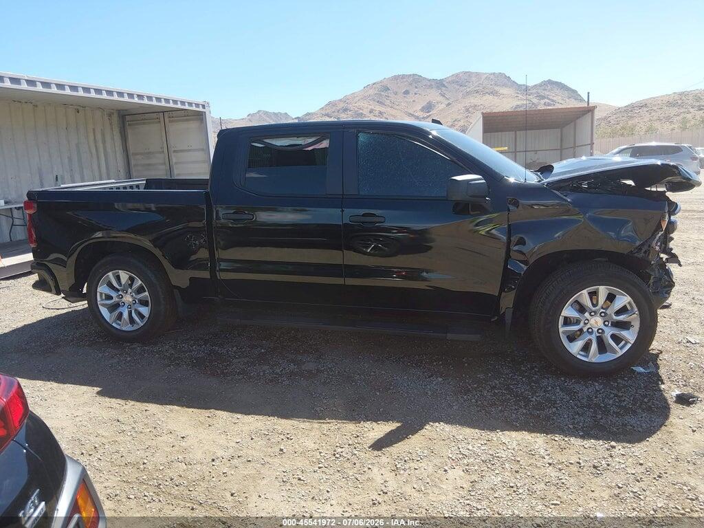 3GCPDBEKXRG181075 2024 CHEVROLET SILVERADO 1500 photo no. 12