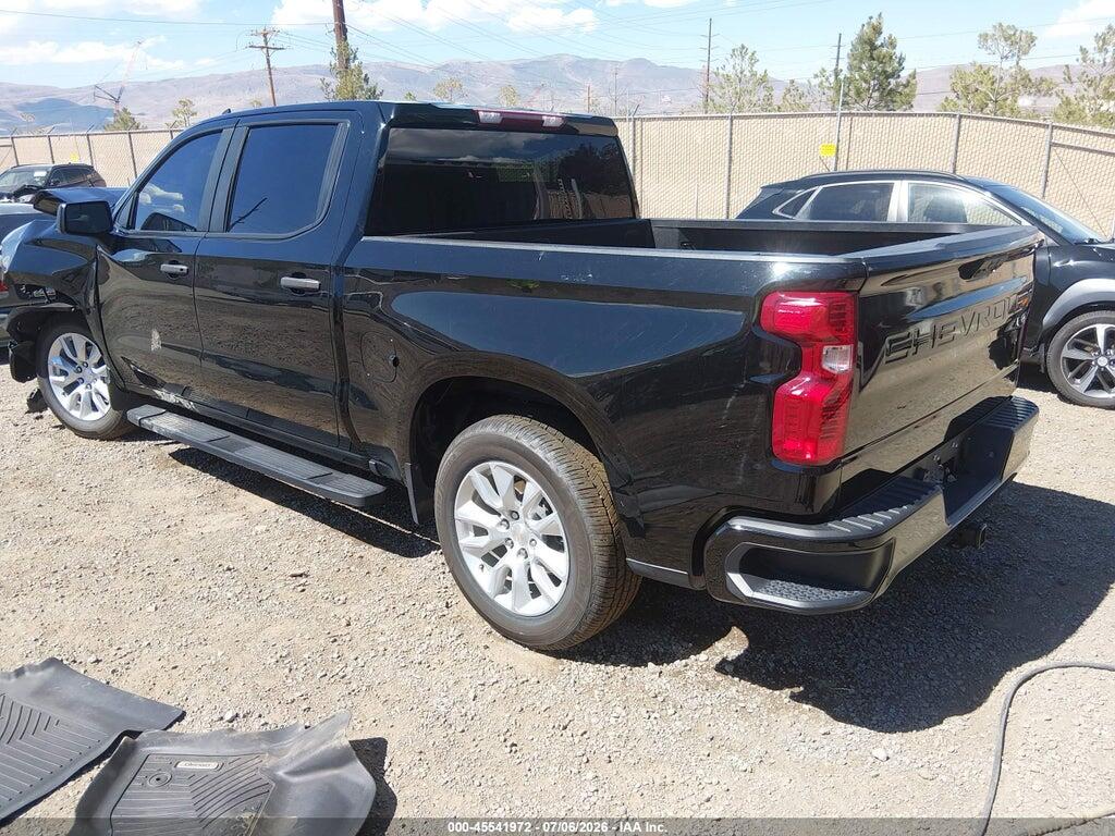 3GCPDBEKXRG181075 2024 CHEVROLET SILVERADO 1500 photo no. 3