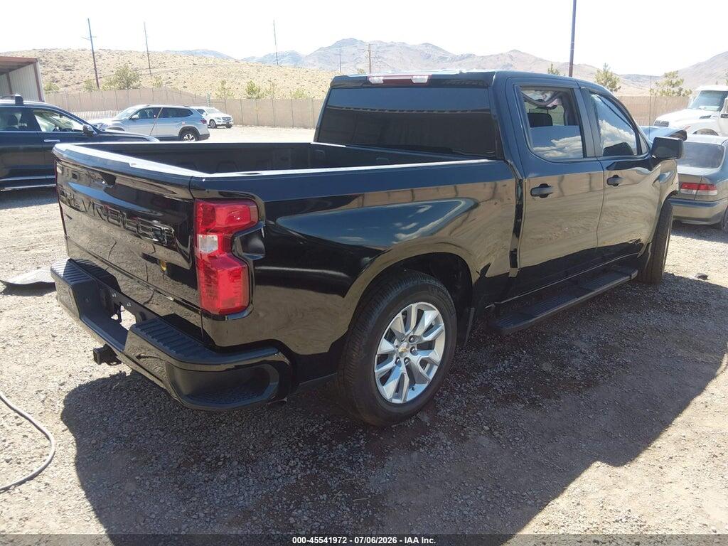 3GCPDBEKXRG181075 2024 CHEVROLET SILVERADO 1500 photo no. 4