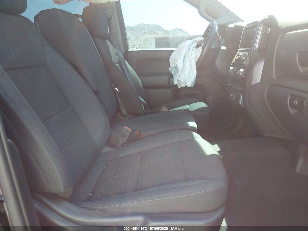 3GCPDBEKXRG181075 2024 CHEVROLET SILVERADO 1500 photo no. 5