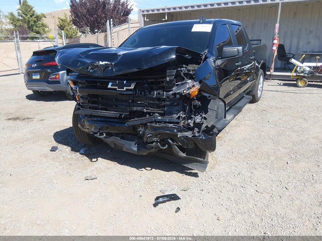 3GCPDBEKXRG181075 2024 CHEVROLET SILVERADO 1500 photo no. 6