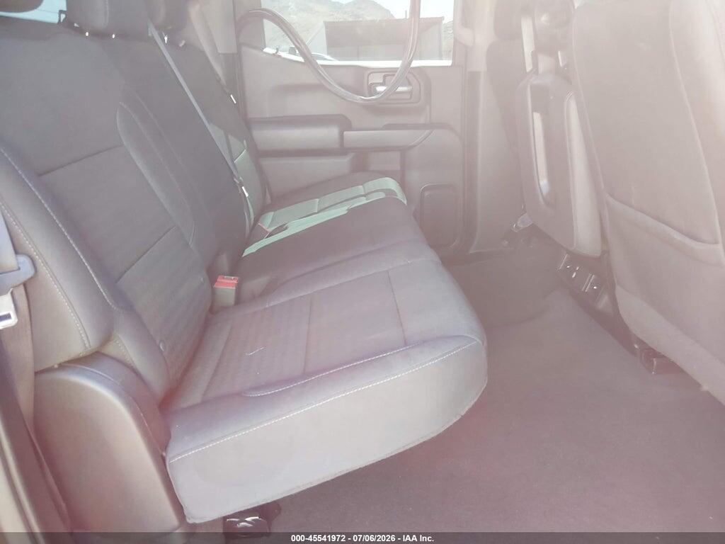 3GCPDBEKXRG181075 2024 CHEVROLET SILVERADO 1500 photo no. 8