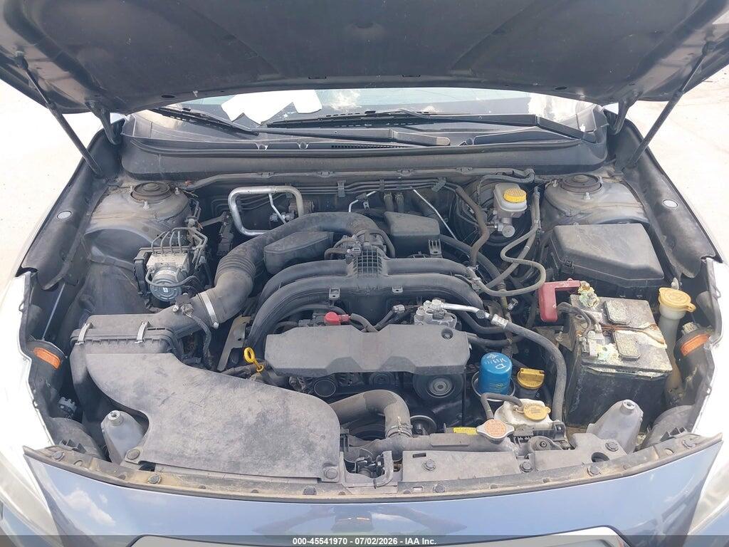 4S4BSANC1H3206882 2017 SUBARU OUTBACK photo no. 10