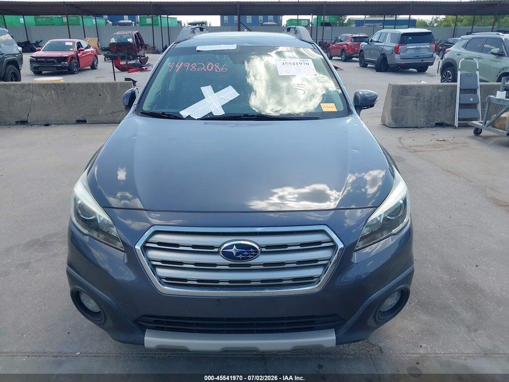 4S4BSANC1H3206882 2017 SUBARU OUTBACK photo no. 12