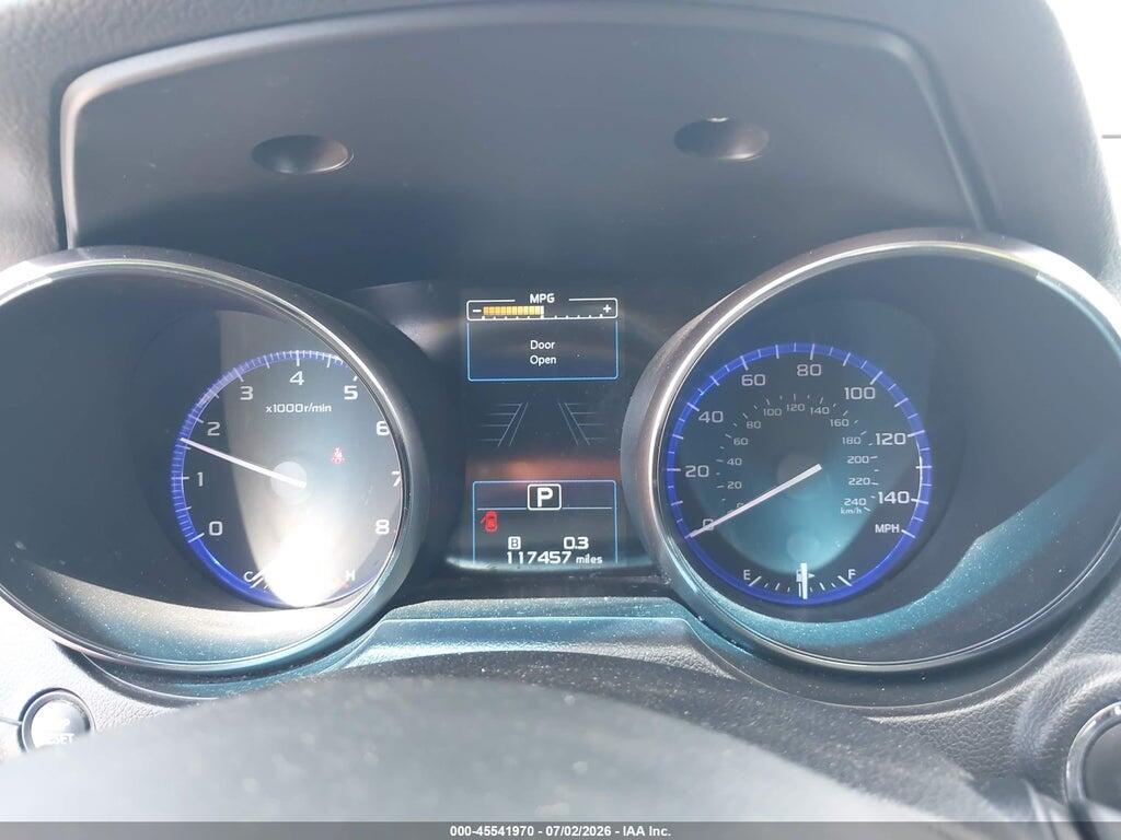 4S4BSANC1H3206882 2017 SUBARU OUTBACK photo no. 7