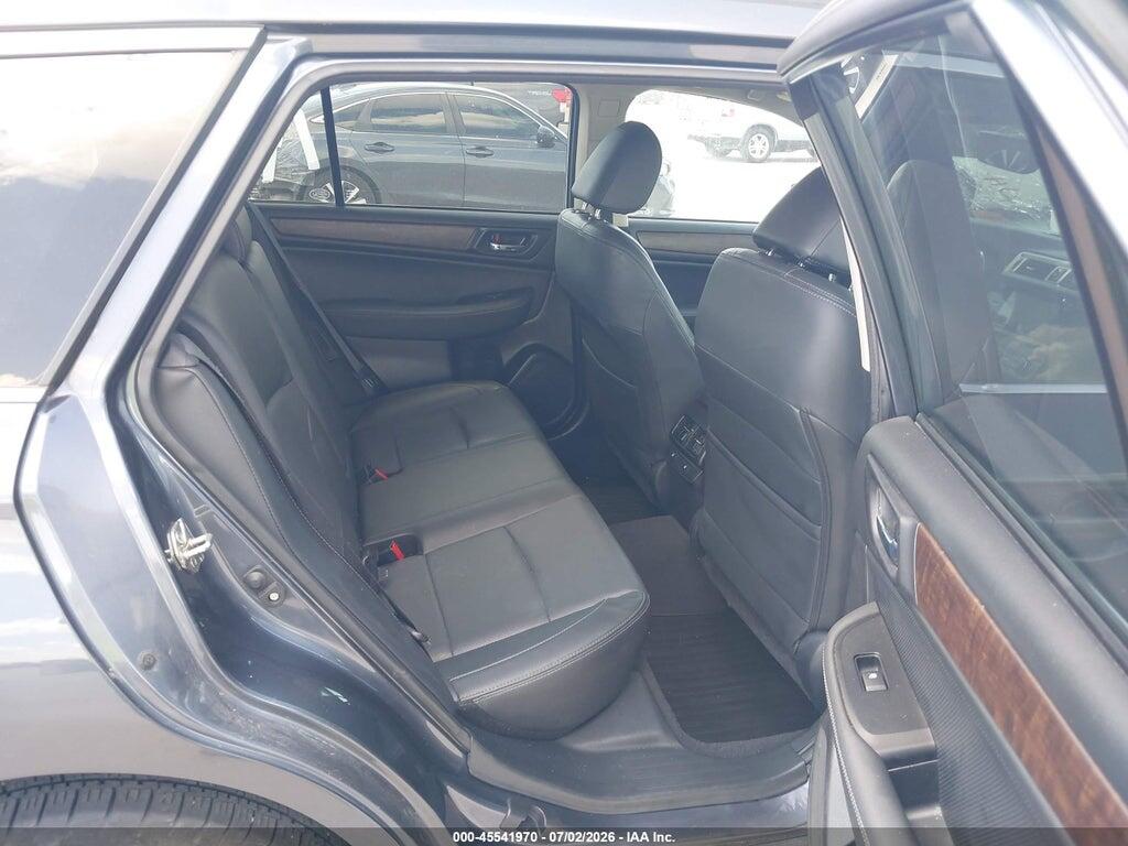 4S4BSANC1H3206882 2017 SUBARU OUTBACK photo no. 8