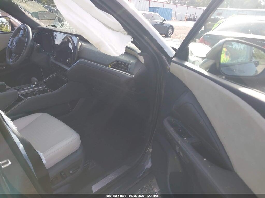 5TDAAAB66SS035540 2025 LEXUS TX 350 photo no. 5