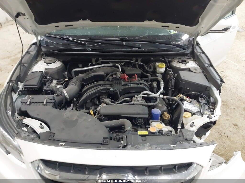 4S3BWAC67N3016005 2022 SUBARU LEGACY photo no. 10