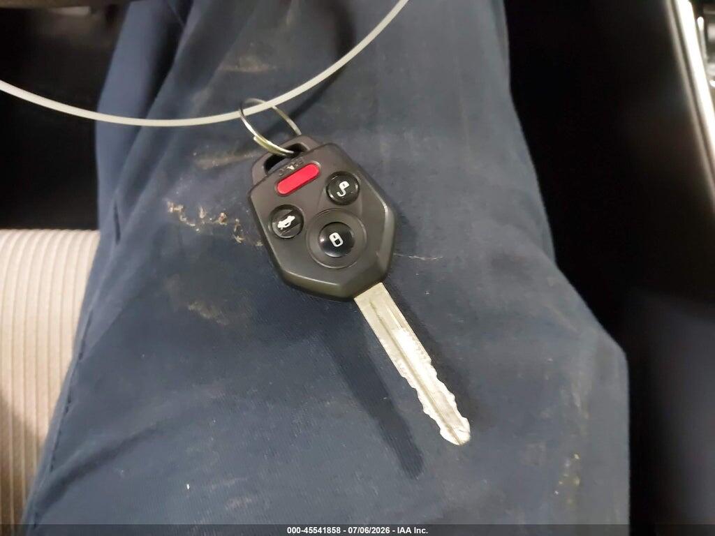 4S3BWAC67N3016005 2022 SUBARU LEGACY photo no. 11