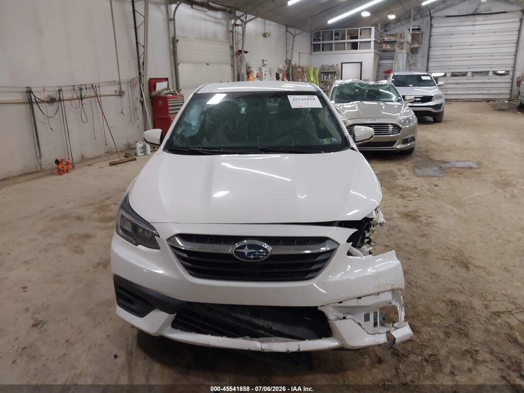 4S3BWAC67N3016005 2022 SUBARU LEGACY photo no. 12