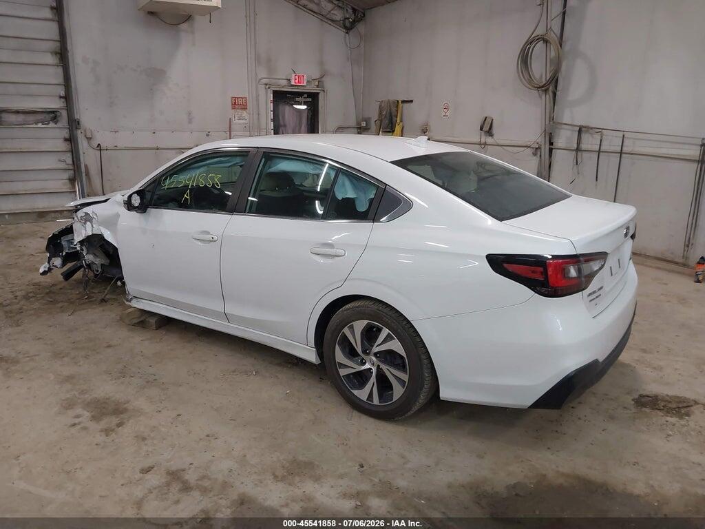 4S3BWAC67N3016005 2022 SUBARU LEGACY photo no. 3