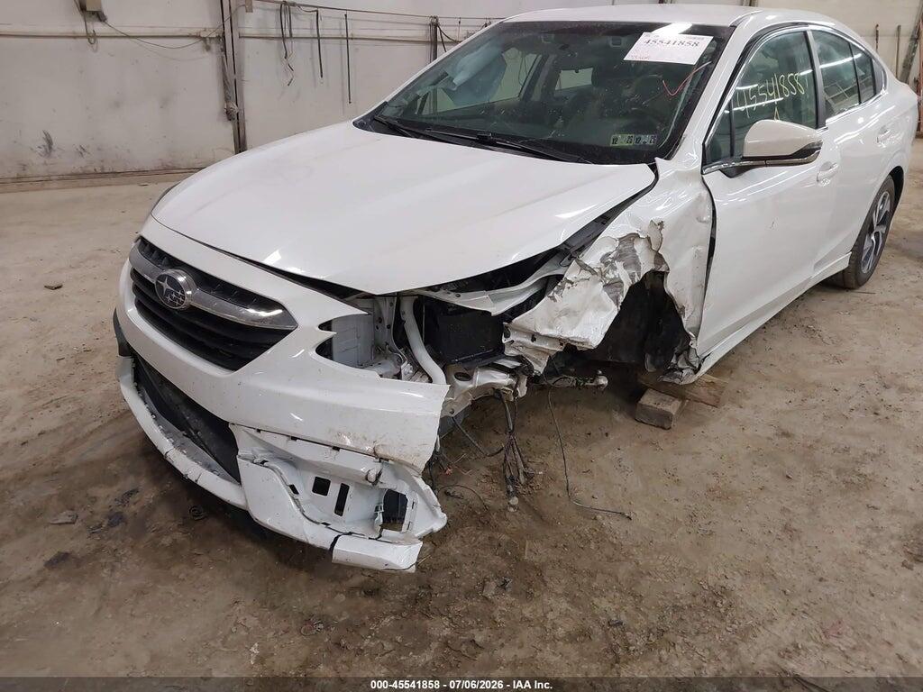 4S3BWAC67N3016005 2022 SUBARU LEGACY photo no. 6