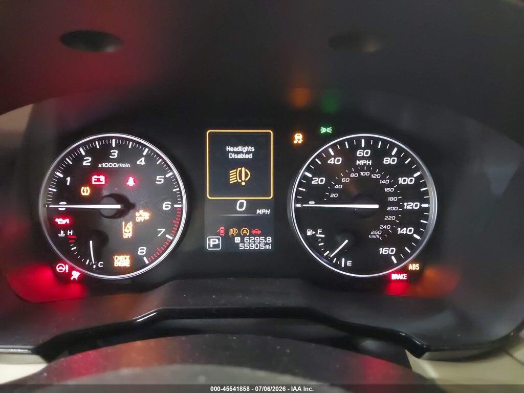 4S3BWAC67N3016005 2022 SUBARU LEGACY photo no. 7