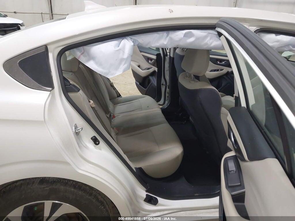4S3BWAC67N3016005 2022 SUBARU LEGACY photo no. 8