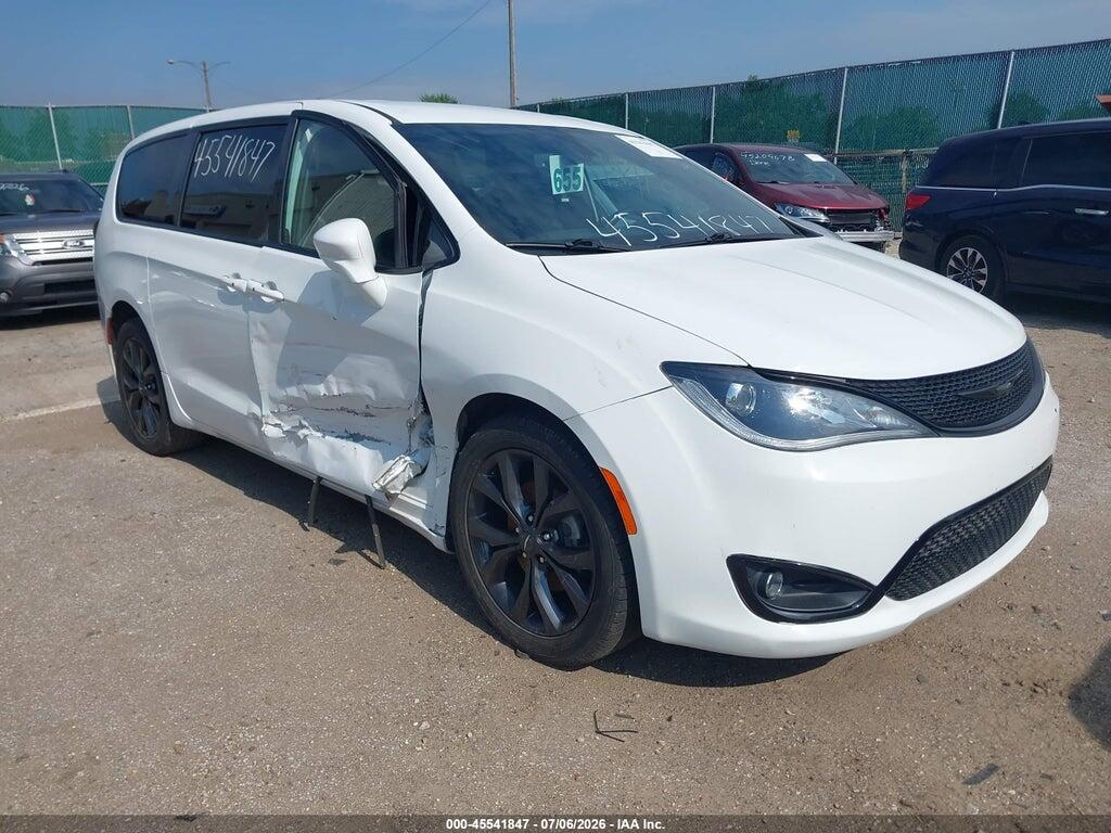 2C4RC1FG4LR278757 2020 CHRYSLER PACIFICA photo no. 1
