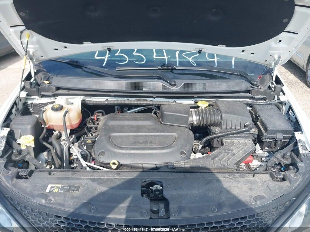 2C4RC1FG4LR278757 2020 CHRYSLER PACIFICA photo no. 10